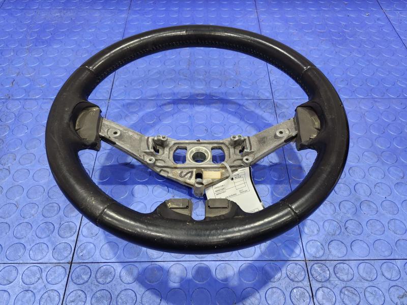 2012 Jeep Grand Cherokee Steering Wheel