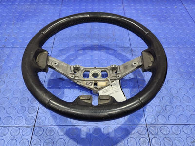 2012 Jeep Grand Cherokee Steering Wheel