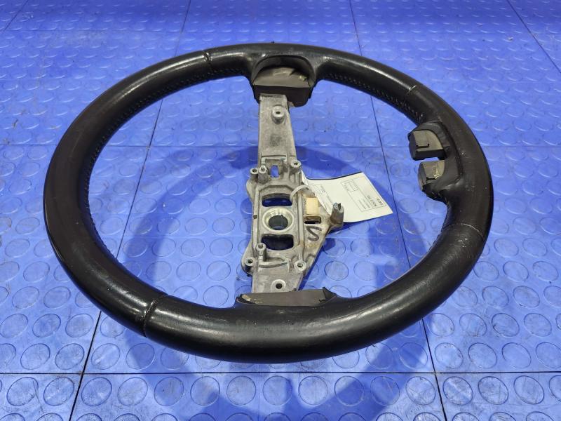 2012 Jeep Grand Cherokee Steering Wheel