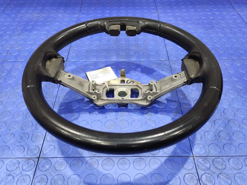 2012 Jeep Grand Cherokee Steering Wheel