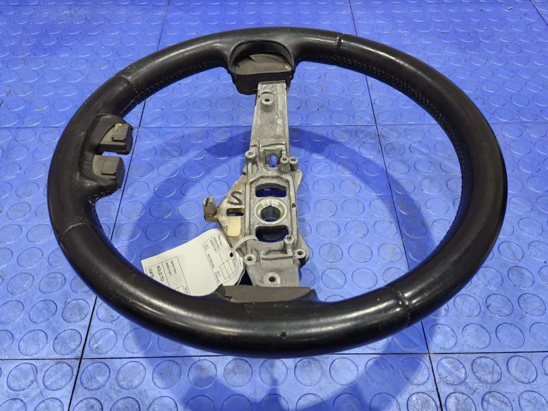 2012 Jeep Grand Cherokee Steering Wheel