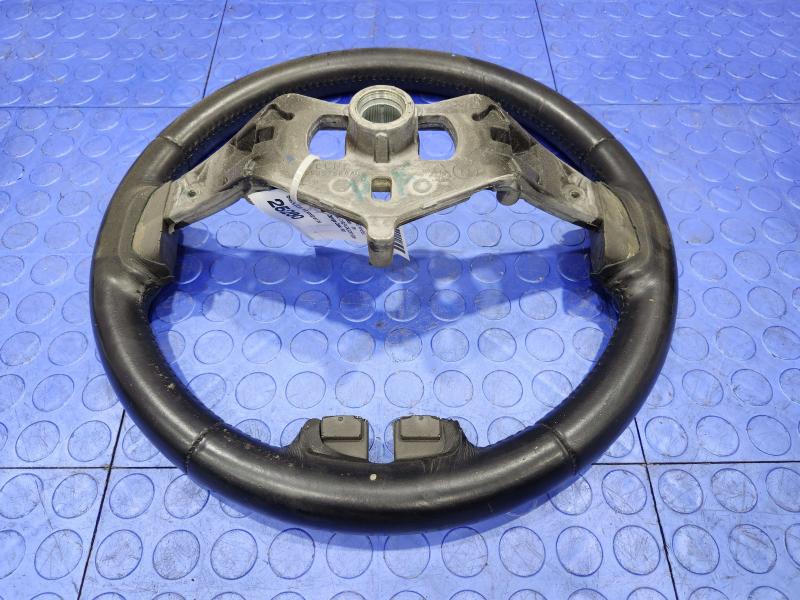 2012 Jeep Grand Cherokee Steering Wheel