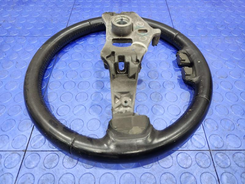 2012 Jeep Grand Cherokee Steering Wheel