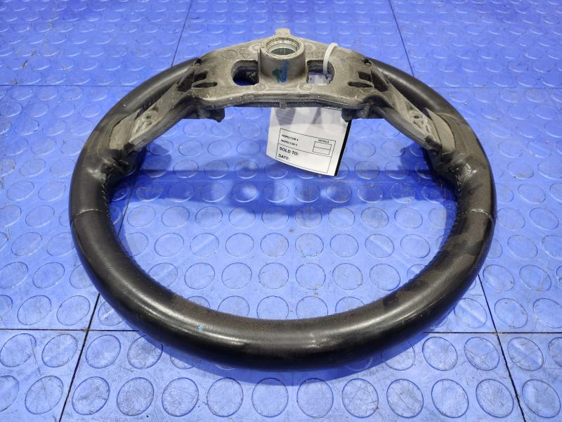 2012 Jeep Grand Cherokee Steering Wheel