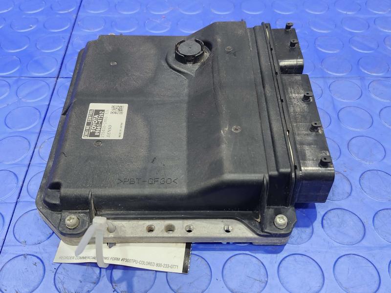 2010 Toyota Prius Electronic Control Module ECU ECM PCM From 9/09 OEM 89661-47262