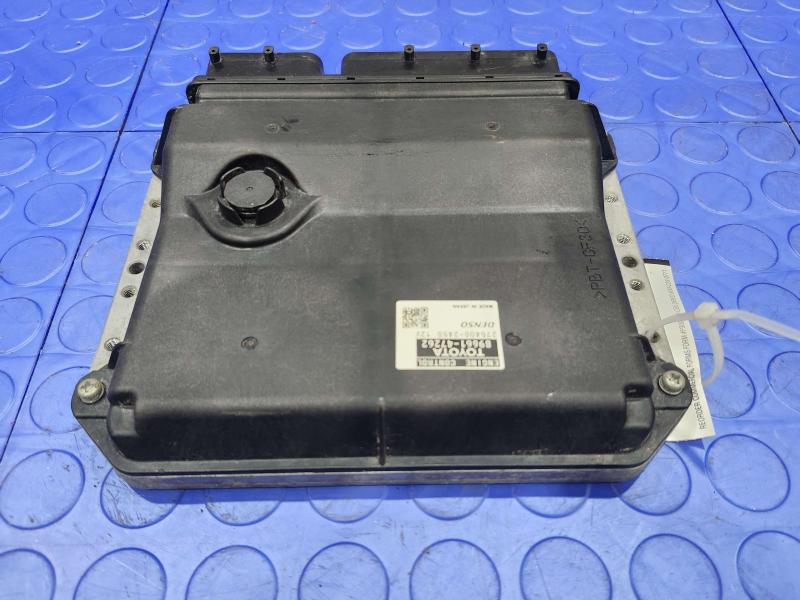 2010 Toyota Prius Electronic Control Module ECU ECM PCM From 9/09 OEM 89661-47262