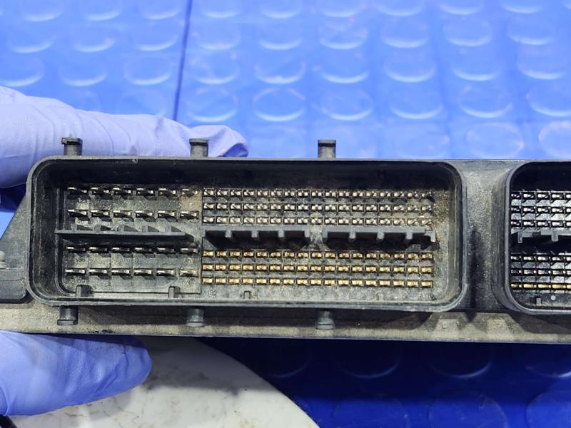 2010 Toyota Prius Electronic Control Module ECU ECM PCM From 9/09 OEM 89661-47262