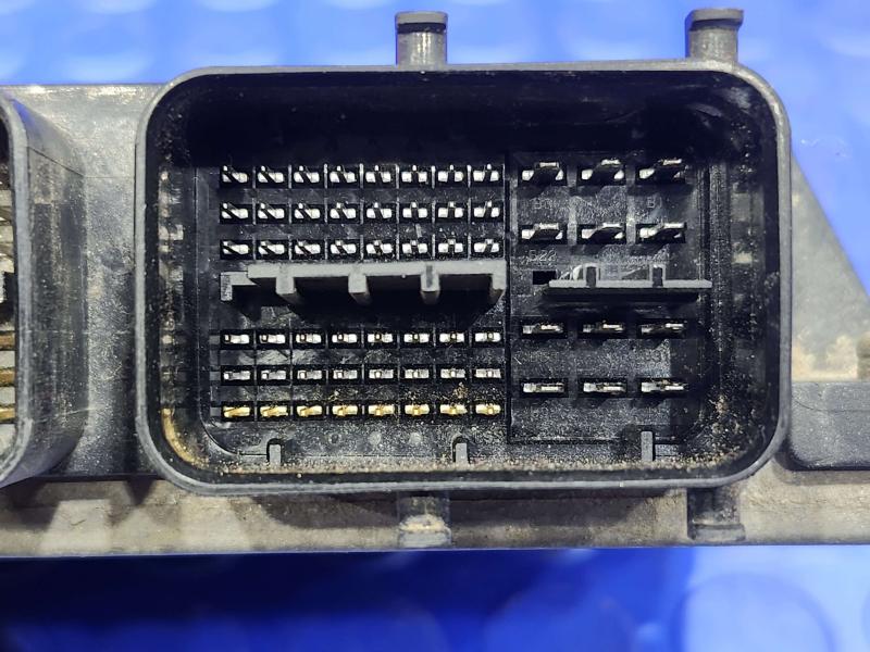 2010 Toyota Prius Electronic Control Module ECU ECM PCM From 9/09 OEM 89661-47262