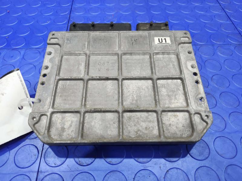 2010 Toyota Prius Electronic Control Module ECU ECM PCM From 9/09 OEM 89661-47262