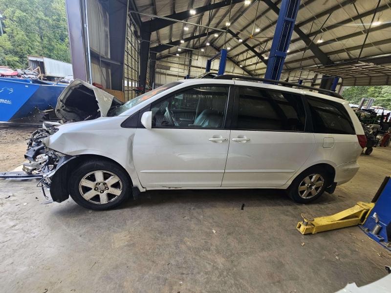2009 Toyota Sienna Wiper Arm
