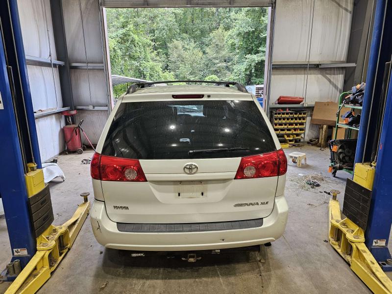 2009 Toyota Sienna Air Bag