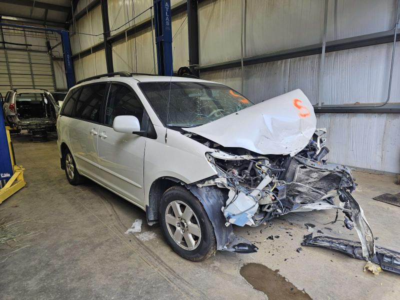 2009 Toyota Sienna Combination Switch