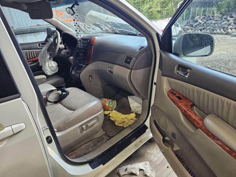2009 Toyota Sienna Engine/Motor Brain Box