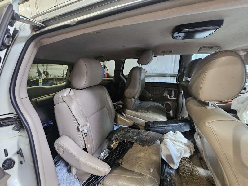 2009 Toyota Sienna Headrest