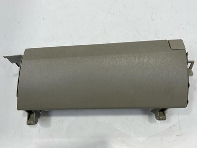 2010 - 2015 Toyota Prius Upper Glove Box Compartment - Light Gray OEM