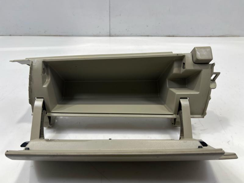 2010 - 2015 Toyota Prius Upper Glove Box Compartment - Light Gray OEM