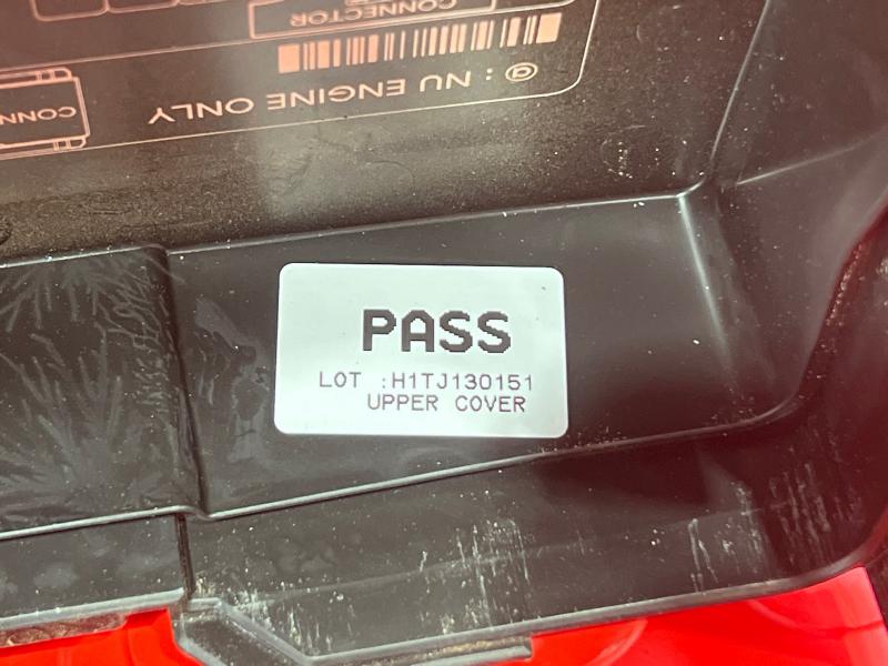 2021 Kia Soul Engine Fuse Box