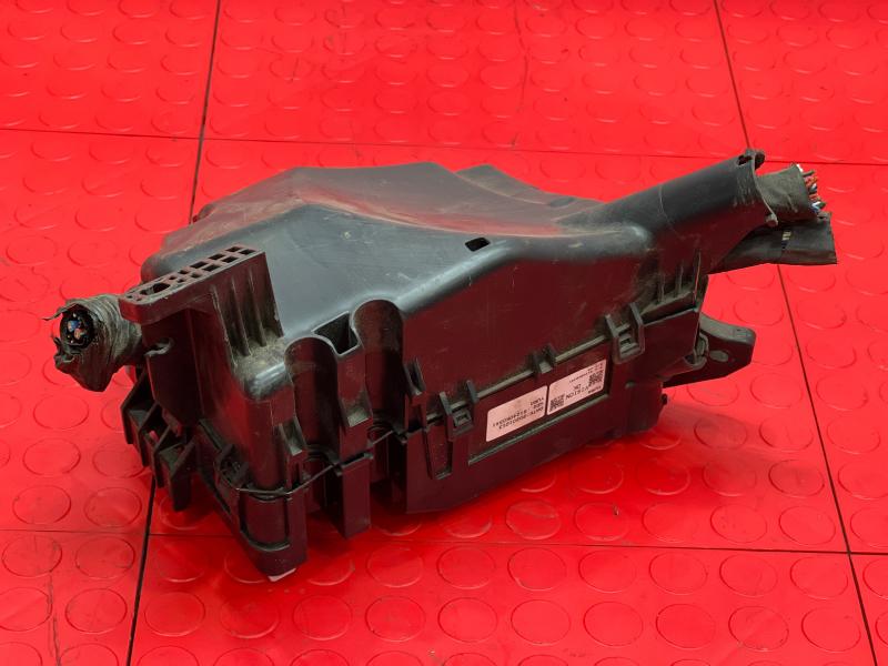 2021 Kia Soul Engine Fuse Box