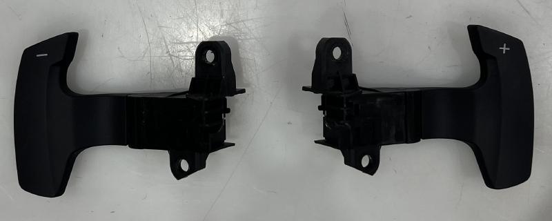 2013 - 2016 Subaru XV Crosstrek Paddle Shifter Set OEM 34325FJ001