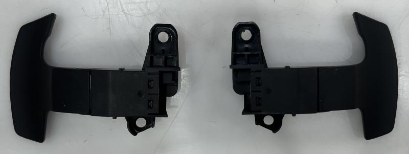 2013 - 2016 Subaru XV Crosstrek Paddle Shifter Set OEM 34325FJ001