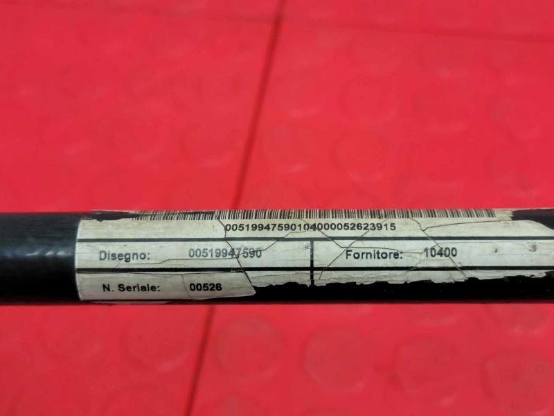 2015-2023 Jeep Renegade 4x4 Rear Stabilizer Bar Swaybar Genuine OEM 68254790AA