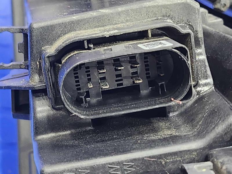 2017 Audi Q7 Headlamp Assembly