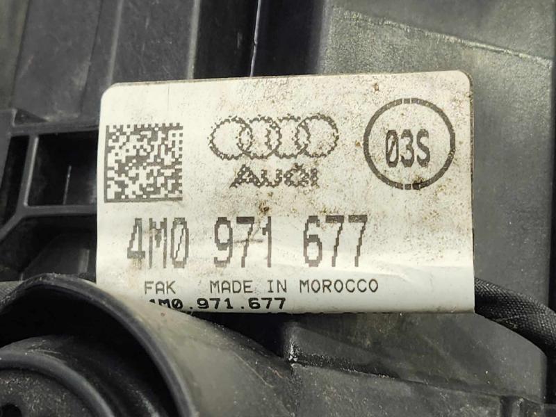 2017 Audi Q7 Headlamp Assembly