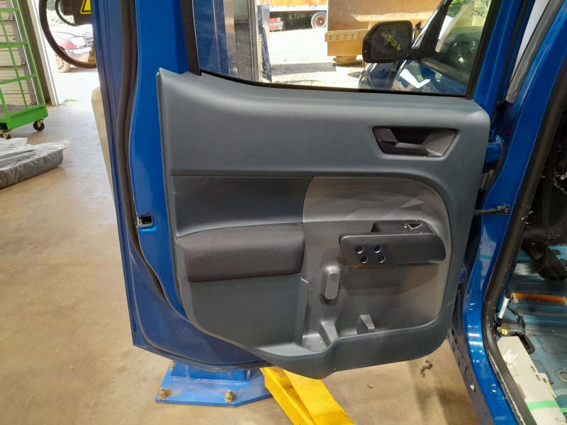 2022 Ford Maverick Rear Door Trim Panel