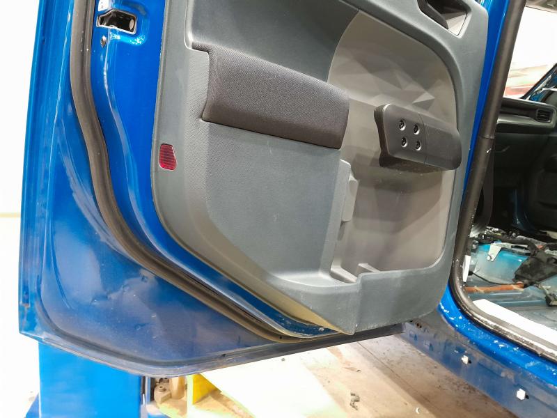 2022 Ford Maverick Rear Door Trim Panel