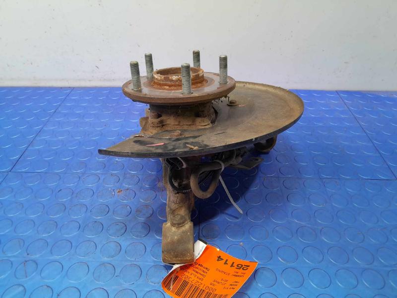 2015 Dodge Journey Spindle Knuckle Front
