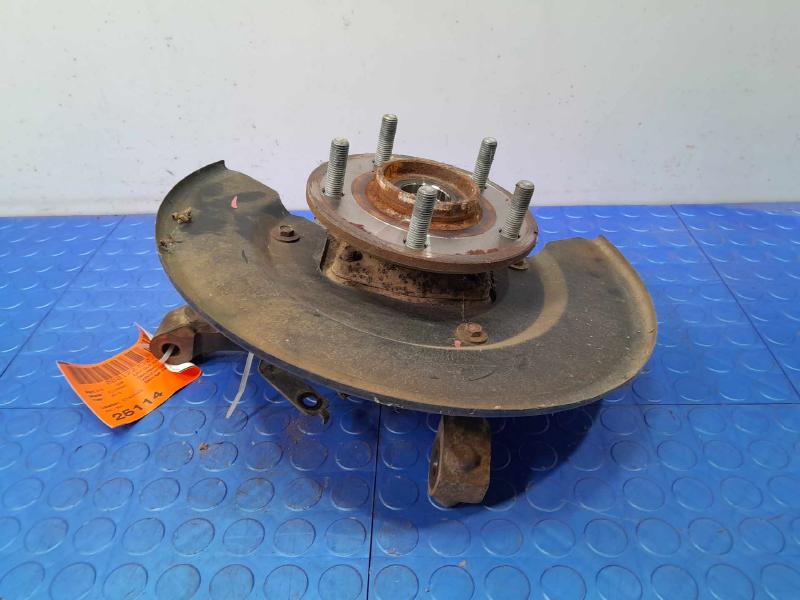 2015 Dodge Journey Spindle Knuckle Front