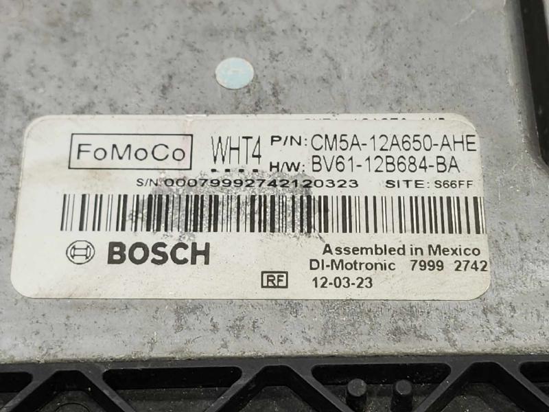 2012 Ford Focus Engine/Motor Brain Box