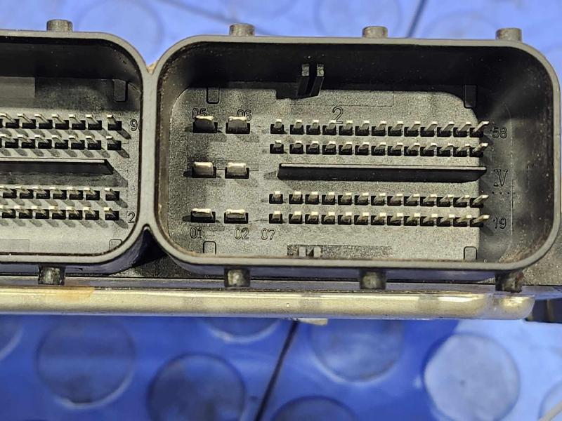 2012 Ford Focus Engine/Motor Brain Box