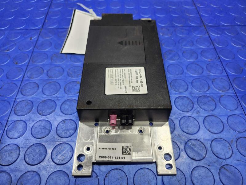 2017 BMW X1 F48 Telematics Communication Control Module OEM 84102447185