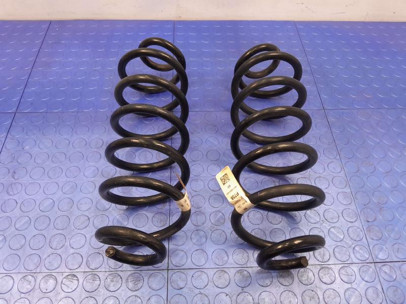 2022 Ford Maverick Coil/Air Spring