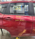 2014 Nissan Versa Rear Door