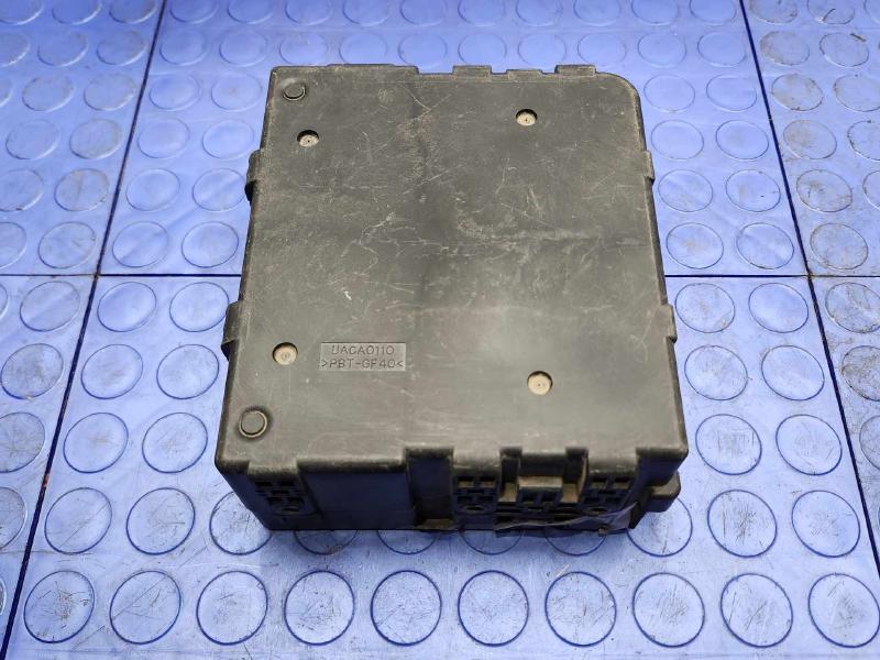 2008 Toyota Camry Chassis Brain Box