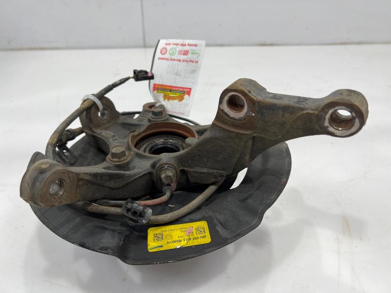 2017 Hyundai Elantra Spindle Knuckle Front