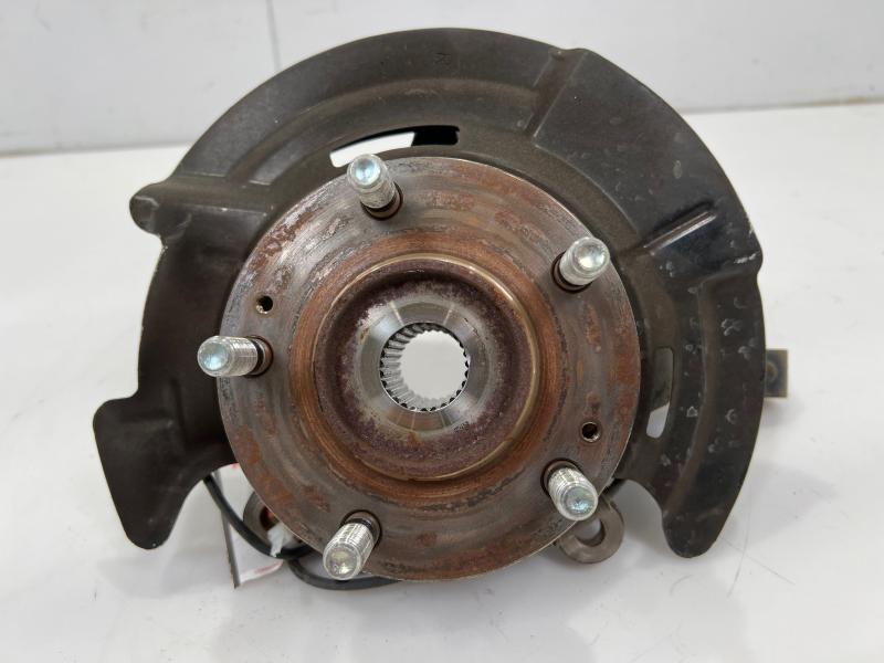 2017 Hyundai Elantra Spindle Knuckle Front