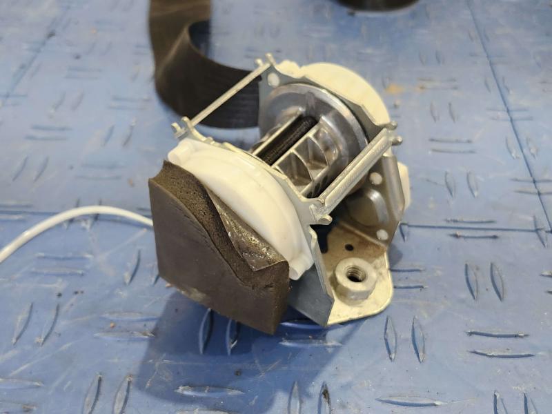 2012 Ford F-250 Super Duty Front Seat Belt