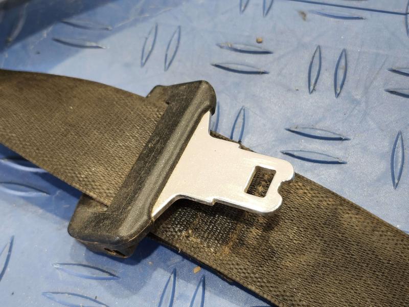 2012 Ford F-250 Super Duty Front Seat Belt