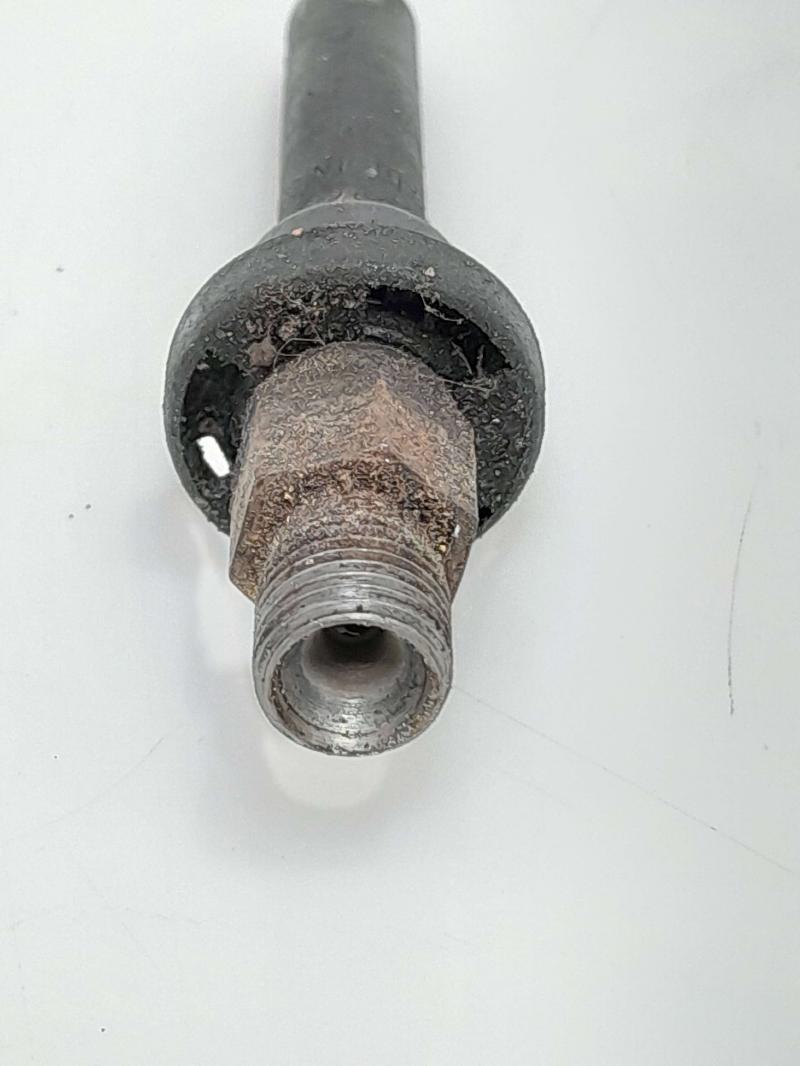 1990 Mercedes 420SEL Misc Fuel Injection Parts