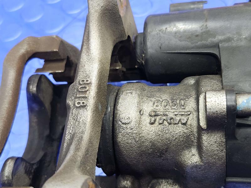 2018 Chevrolet Equinox Caliper