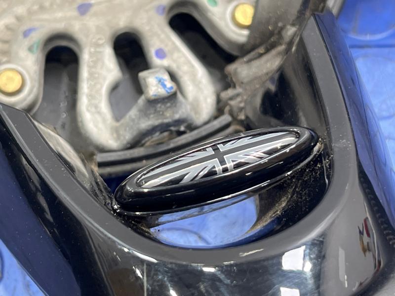 2016 MINI Cooper Steering Wheel