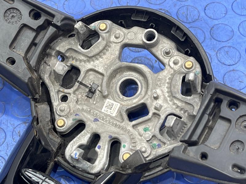 2016 MINI Cooper Steering Wheel