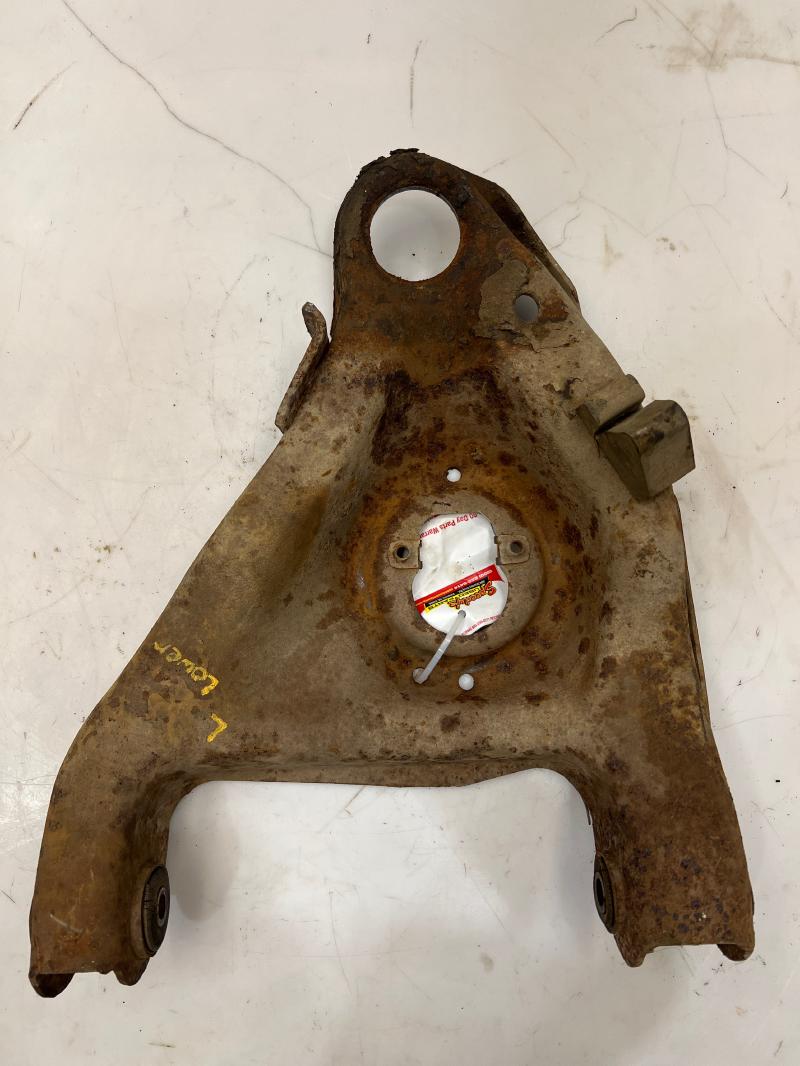 1988 Chevrolet S10 Lower Control Arm Front