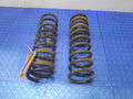 2017 Lincoln MKC Coil/Air Spring