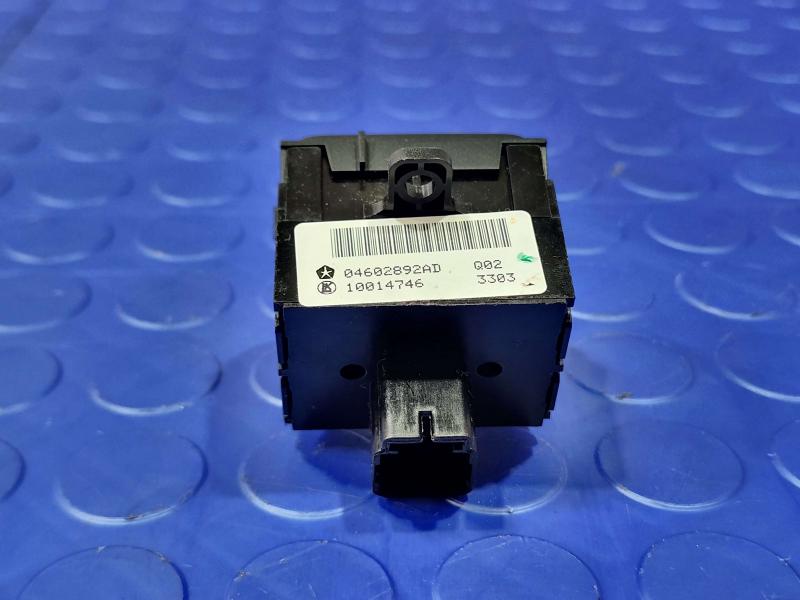 2011-2014 Chrysler 300 Instrument Panel Dimmer Switch Rheostat OEM 04602892AD