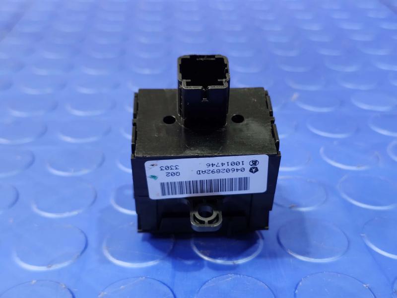 2011-2014 Chrysler 300 Instrument Panel Dimmer Switch Rheostat OEM 04602892AD