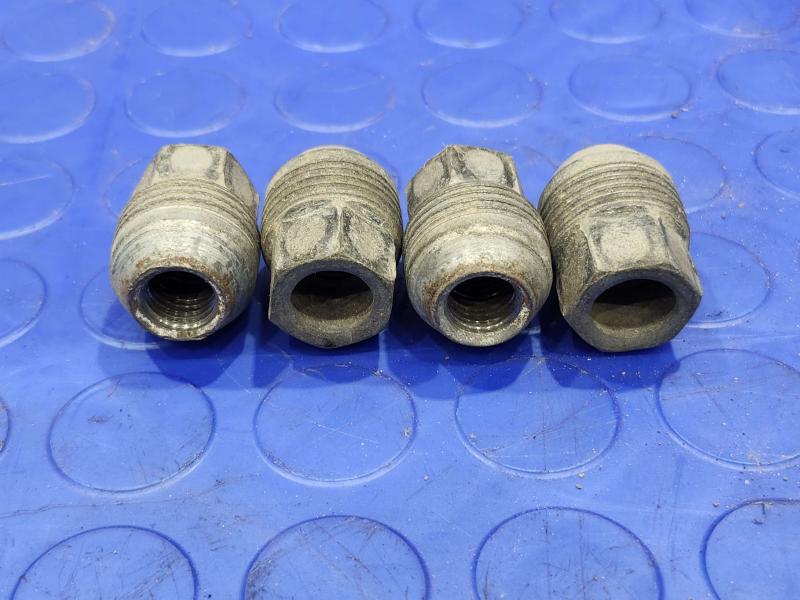 2014 Chevrolet Spark Lug Nuts